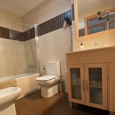 Apartment Paradise Aventura Salou