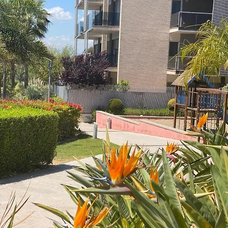 Apartment Paradise Aventura Salou